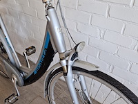 Elektrische fiets, sparta, ion gl , grijs / chroom - afbeelding 3 van  7