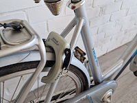 Elektrische fiets, sparta, ion gl , grijs / chroom - afbeelding 6 van  7