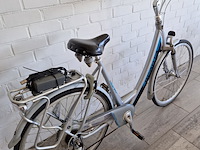 Elektrische fiets, sparta, ion gl , grijs / chroom - afbeelding 7 van  7