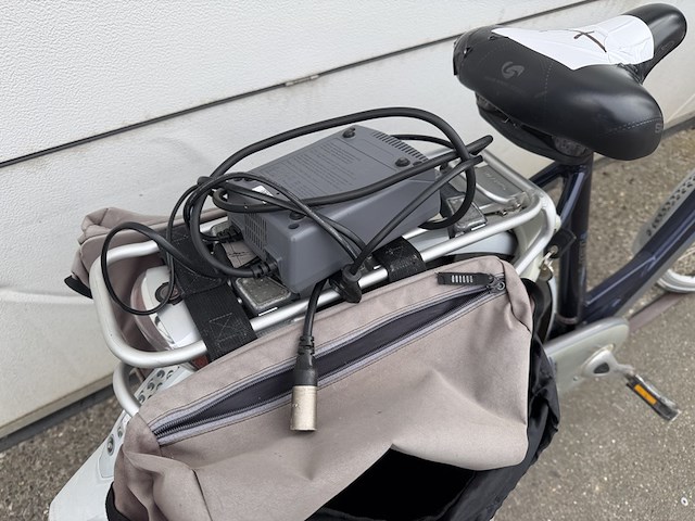 Elektrische fiets, sparta, ion gl - afbeelding 4 van  12