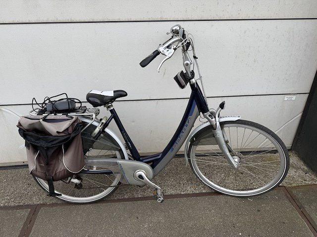 Elektrische fiets, sparta, ion gl - afbeelding 6 van  12