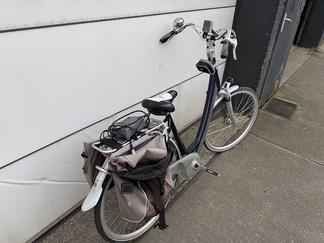 Elektrische fiets, sparta, ion gl - afbeelding 7 van  12