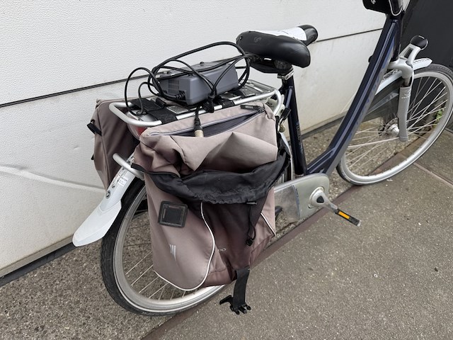 Elektrische fiets, sparta, ion gl - afbeelding 8 van  12