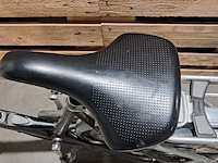 Elektrische fiets, sparta, ion, grijs / chroom - afbeelding 8 van  12