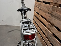 Elektrische fiets, sparta, ion, grijs / chroom - afbeelding 10 van  12