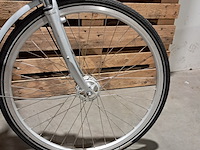 Elektrische fiets, sparta, ion, grijs / chroom - afbeelding 12 van  12