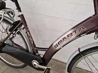 Elektrische fiets, sparta, ion, grijs / chroom - afbeelding 6 van  18