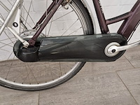 Elektrische fiets, sparta, ion, grijs / chroom - afbeelding 7 van  18