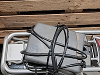 Elektrische fiets, sparta, ion, grijs / chroom - afbeelding 13 van  18