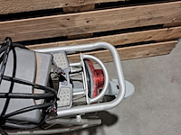 Elektrische fiets, sparta, ion, grijs / chroom - afbeelding 15 van  18