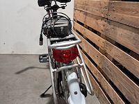 Elektrische fiets, sparta, ion, grijs / chroom - afbeelding 16 van  18
