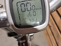 Elektrische fiets, sparta, ion, grijs / chroom - afbeelding 17 van  18