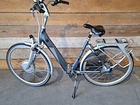 Elektrische fiets, sparta, ion gx, blauw, 2021 - afbeelding 1 van  8
