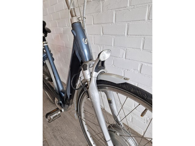 Elektrische fiets, sparta, ion gx, blauw, 2021 - afbeelding 3 van  8