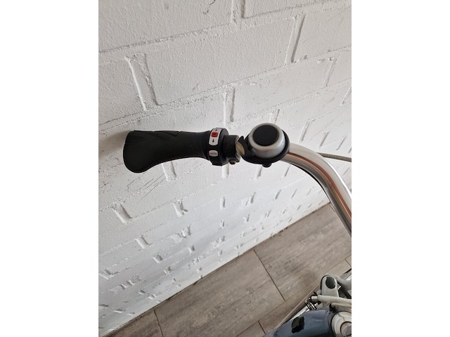 Elektrische fiets, sparta, ion gx, blauw, 2021 - afbeelding 5 van  8
