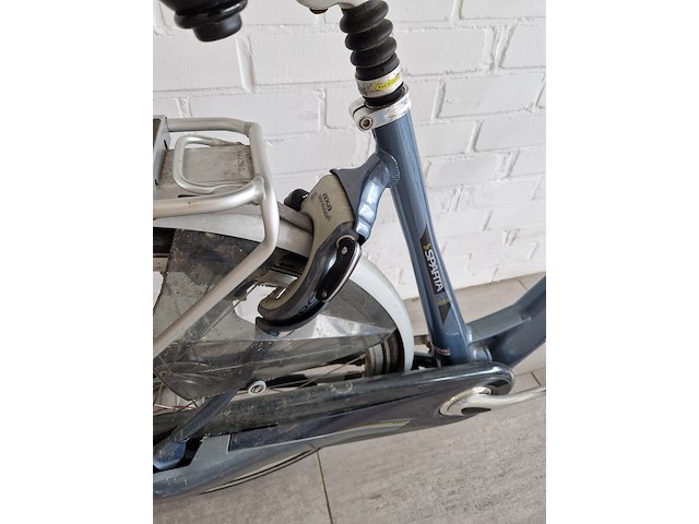 Elektrische fiets, sparta, ion gx, blauw, 2021 - afbeelding 6 van  8