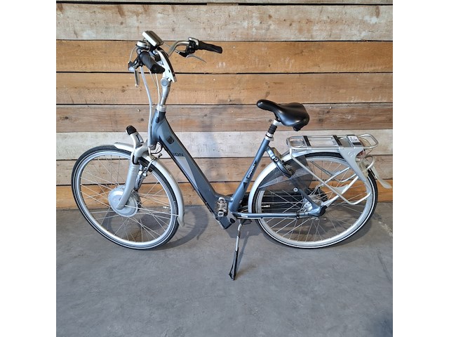 Elektrische fiets, sparta, ion gx, blauw - afbeelding 1 van  8