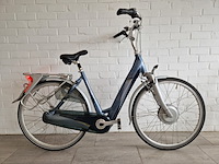 Elektrische fiets, sparta, ion gx, blauw - afbeelding 2 van  8