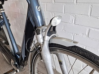 Elektrische fiets, sparta, ion gx, blauw - afbeelding 3 van  8
