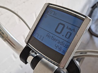 Elektrische fiets, sparta, ion, rood - afbeelding 4 van  8