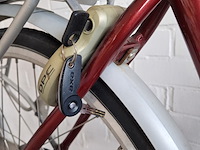 Elektrische fiets, sparta, ion, rood - afbeelding 6 van  8