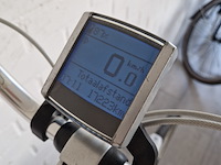 Elektrische fiets, sparta, ion, rood - afbeelding 8 van  8