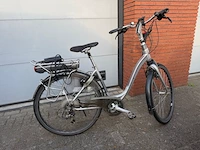 Elektrische fiets sparta ion series met lader. accu laad niet meer op - afbeelding 1 van  7