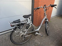 Elektrische fiets sparta ion series met lader. accu laad niet meer op - afbeelding 2 van  7