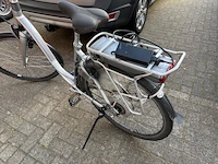 Elektrische fiets sparta ion series met lader. accu laad niet meer op - afbeelding 5 van  7