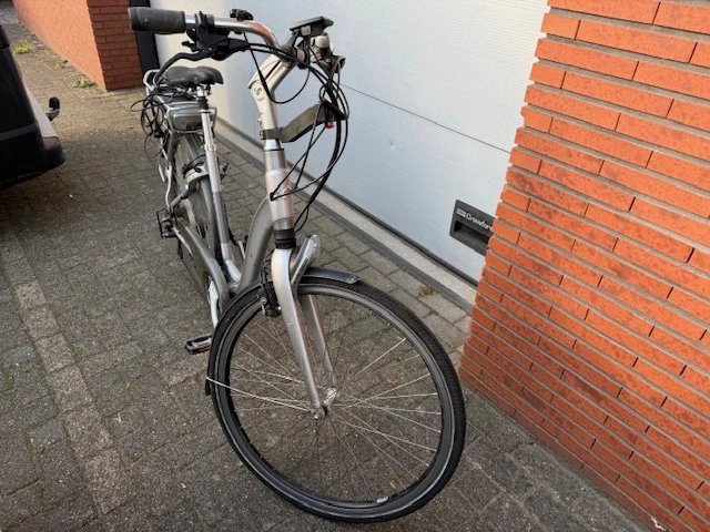 Elektrische fiets sparta ion series met lader. accu laad niet meer op - afbeelding 7 van  7