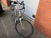 Elektrische fiets sparta ion series met lader. accu laad niet meer op - afbeelding 7 van  7