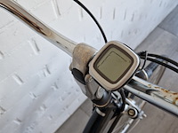 Elektrische fiets, sparta, ion, zwart - afbeelding 2 van  6