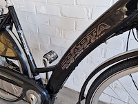 Elektrische fiets, sparta, ion, zwart - afbeelding 3 van  6