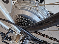Elektrische fiets, sparta, ion, zwart - afbeelding 4 van  6