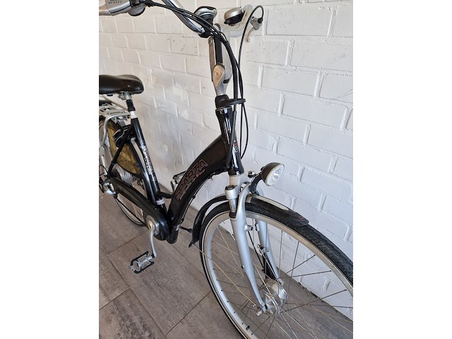 Elektrische fiets, sparta, ion, zwart - afbeelding 5 van  6