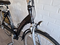 Elektrische fiets, sparta, ion, zwart - afbeelding 5 van  6