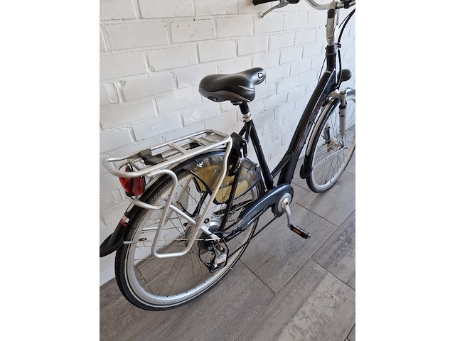 Elektrische fiets, sparta, ion, zwart - afbeelding 6 van  6