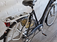 Elektrische fiets, sparta, ion, zwart - afbeelding 6 van  6