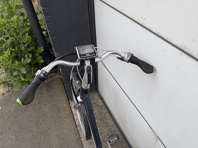 Elektrische fiets, sparta, ion - afbeelding 6 van  17