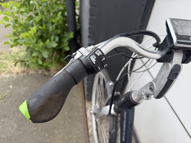 Elektrische fiets, sparta, ion - afbeelding 7 van  17