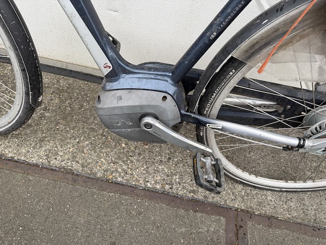 Elektrische fiets, sparta, ion - afbeelding 9 van  17