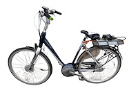 Elektrische fiets, sparta, ion