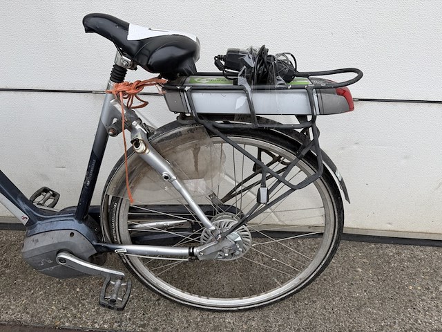 Elektrische fiets, sparta, ion - afbeelding 12 van  17