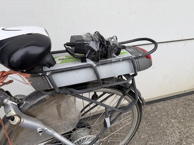 Elektrische fiets, sparta, ion - afbeelding 13 van  17