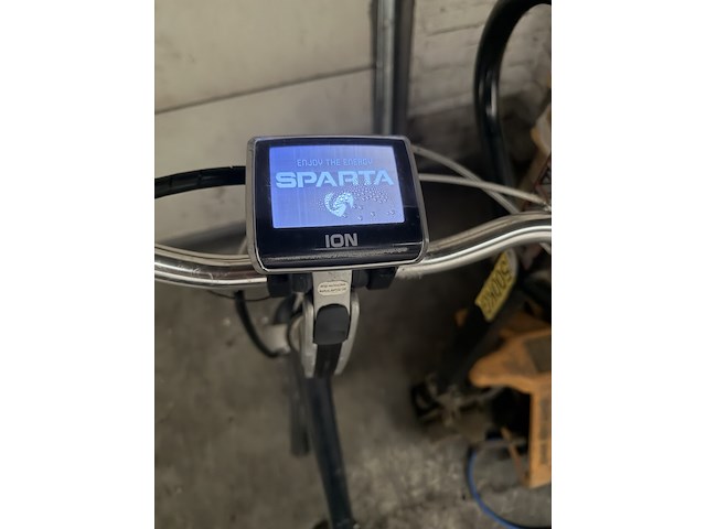 Elektrische fiets, sparta, ion - afbeelding 14 van  17