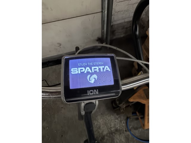 Elektrische fiets, sparta, ion - afbeelding 15 van  17