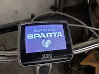 Elektrische fiets, sparta, ion - afbeelding 15 van  17
