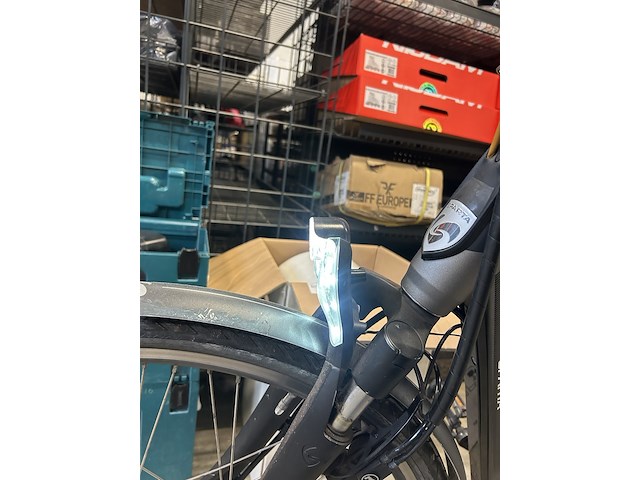 Elektrische fiets sparta - afbeelding 3 van  13