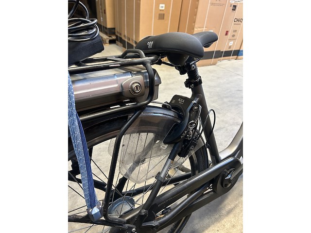 Elektrische fiets sparta - afbeelding 4 van  13