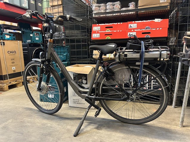 Elektrische fiets sparta - afbeelding 1 van  13